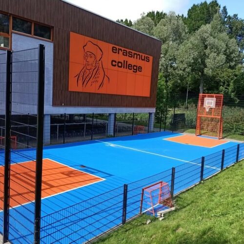 Pannakooi met basketbal 149 Pannakooi met basketbal - Afbeelding 69